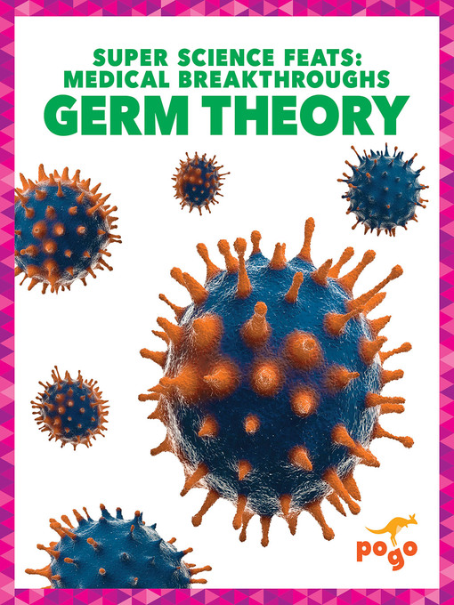 Title details for Germ Theory by Alicia Z. Klepeis - Available